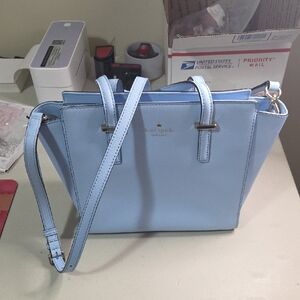 Kate Spade Cedar Street Small Hayden-Sky Blue